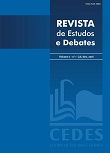 Revista de Estudos e Debates V. 2, 01/2016